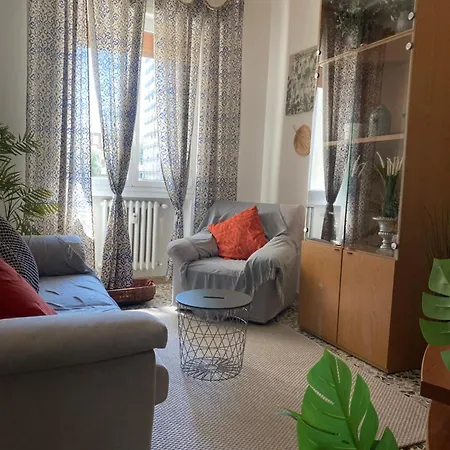 Apartment Nebula Nook Luxury Modena