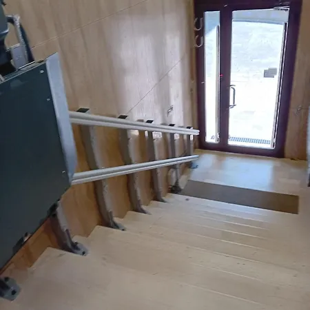 Apartment Nebula Nook Luxury Modena